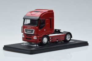 Iveco Stralis 480 Rot IXO 1:43 TR086