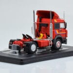 Iveco Turbo Star 190-42 Rot IXO 1:43 - image 2 of 6