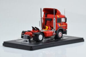 Iveco Turbo Star 190-42 Rot IXO 1:43 TR162 Metall – Bild 2 von 6