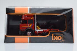 Iveco Turbo Star 190-42 Rot IXO 1:43 TR162 Metall – Bild 6 von 6