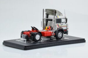 Iveco Turbo Star 190-42 Silber IXO 1:43 TR163 Metall – Bild 2 von 6