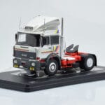Iveco Turbo Star 190-42 Silber IXO 1:43