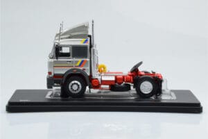 Iveco Turbo Star 190-42 Silber IXO 1:43 TR163 Metall – Bild 3 von 6