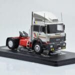Iveco Turbo Star 190-42 Silber IXO 1:43 - image 4 of 6
