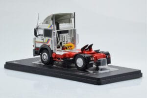 Iveco Turbo Star 190-42 Silber IXO 1:43 TR163 Metall – Bild 5 von 6