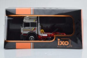 Iveco Turbo Star 190-42 Silber IXO 1:43 TR163 Metall – Bild 6 von 6