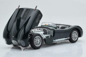 Jaguar C-Type Grün AUTOart 1:18 73500 Metall – Bild 2 von 8