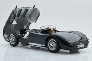 Jaguar C-Type Grün AUTOart 1:18 73500 Metall – Bild 3 von 8