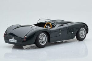 Jaguar C-Type Grün AUTOart 1:18 73500 Metall – Bild 4 von 8