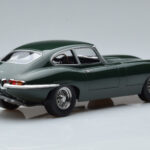 Jaguar E-Type Series 1 British Racing Grün KK-Scale 1:18 - image 2 of 6