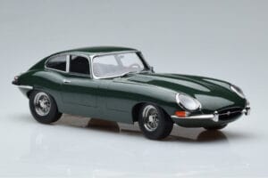 Jaguar E-Type Series 1 British Racing Grün KK-Scale 1:18 KKDC180431 Metall – Bild 4 von 6
