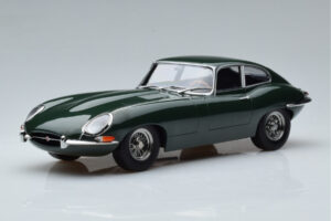 Jaguar E-Type Series 1 British Racing Grün KK-Scale 1:18