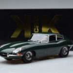 Jaguar E-Type Series 1 British Racing Grün KK-Scale 1:18 - image 6 of 6