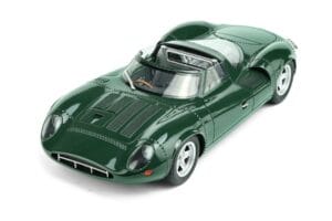 Jaguar XJ13 GT Spirit 1:18 GT318 Resin – Bild 6 von 11