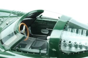 Jaguar XJ13 GT Spirit 1:18 GT318 Resin – Bild 10 von 11