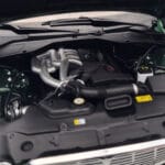 Jaguar XJ6 X350 Racing Grün Almost Real 1:18 - image 11 of 13