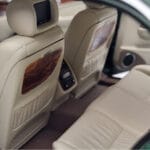 Jaguar XJ6 X350 Racing Grün Almost Real 1:18 - image 10 of 13