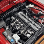 Jaguar XJ6 XJ40 Flamenco Rot Almost Real 1:18 - image 8 of 11