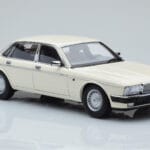 Jaguar XJ6 XJ40 Glacier Weiss Almost Real 1:18 - image 6 of 11