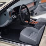 Jaguar XJ6 XJ40 Glacier Weiss Almost Real 1:18 - image 8 of 11