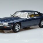 Jaguar XJS V12 Blau Metallic Limitierte Auflage Norev 1:18 182622 Metall