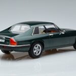 Jaguar XJS V12 Grün Metallic Norev 1:18 182620 Metall - image 2 of 6