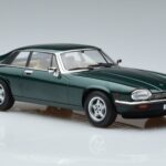 Jaguar XJS V12 Grün Metallic Norev 1:18 182620 Metall - image 4 of 6