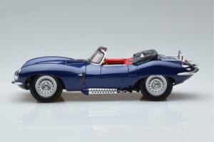 Jaguar XKSS Blau AUTOart 1:18 73510 Metall – Bild 5 von 9