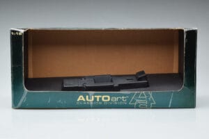 Jaguar XKSS Blau AUTOart 1:18 73510 Metall – Bild 8 von 9
