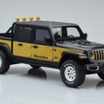 Jeep Gladiator Honcho Schwarz GT Spirit 1:18 - image 4 of 6