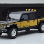 Jeep Gladiator Honcho Schwarz GT Spirit 1:18 - image 6 of 6
