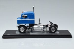 Kenworth Bullnose Blau IXO 1:43 TR154 Metall – Bild 3 von 6