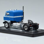 Kenworth Bullnose Blau IXO 1:43 - image 5 of 6