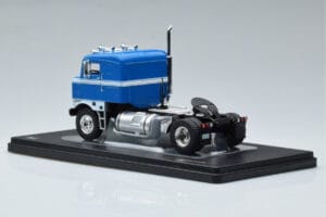 Kenworth Bullnose Blau IXO 1:43 TR154 Metall – Bild 5 von 6