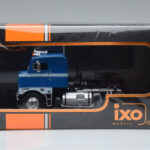 Kenworth Bullnose Blau IXO 1:43 - image 6 of 6