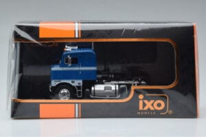 Kenworth Bullnose Blau IXO 1:43 TR154 Metall – Bild 6 von 6