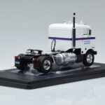 Kenworth Bullnose Ross Mackie Transport Weiss IXO 1:43 TR063 - image 2 of 6