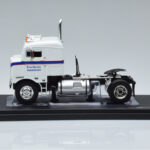 Kenworth Bullnose Ross Mackie Transport Weiss IXO 1:43 TR063 - image 3 of 6