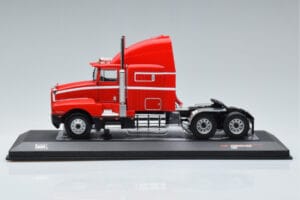 Kenworth T600 Rot IXO 1:43 TR109 Metall – Bild 3 von 6