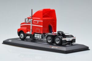 Kenworth T600 Rot IXO 1:43 TR109 Metall – Bild 5 von 6
