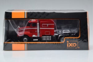 Kenworth T600 Rot IXO 1:43 TR109 Metall – Bild 6 von 6