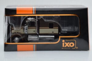 Kenworth W900 Braun IXO 1:43 TR145 Metall – Bild 4 von 4