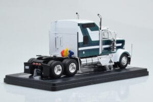Kenworth W900 Grün Weiss IXO 1:43 TR164 Metall – Bild 2 von 6