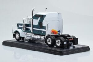 Kenworth W900 Grün Weiss IXO 1:43 TR164 Metall – Bild 5 von 6