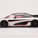 Koenigsegg Agera RS Arctic Weiss GT Spirit 1:18 - image 3 of 6