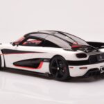 Koenigsegg Agera RS Arctic Weiss GT Spirit 1:18 - image 5 of 6