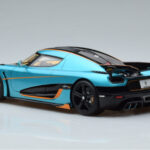 Koenigsegg Agera RSR Blau GT Spirit 1:18 - image 5 of 9