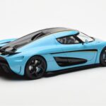 Koenigsegg Regera Baby Blau GT Spirit 1:18 - image 2 of 6