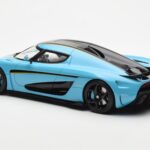 Koenigsegg Regera Baby Blau GT Spirit 1:18 - image 5 of 6