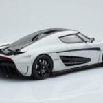 Koenigsegg Regera Grau Asia Exclusive GT Spirit 1:18 - image 2 of 5